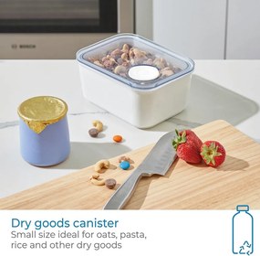 Dóza na múku/na sypké potraviny Eco System – iDesign