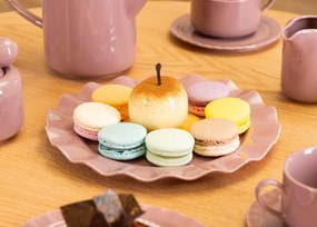 Čajový/kávový set Sofia Pink