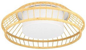 Eglo 900841 - LED RGBW Stmievateľné stropné svietidlo YUKU-Z LED/22W/230V