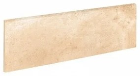 Sokel Exagres Alhamar paja 8x33 cm mat ALHAMARRPA