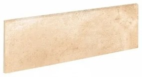 Sokel Exagres Alhamar paja 9x33 cm mat ALHAMARRPA