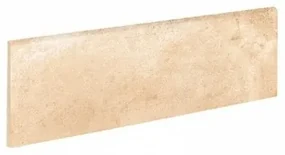 Sokel Exagres Alhamar paja 9x33 cm mat ALHAMARRPA