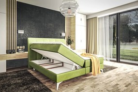 ANASTÁZIA MANŽELSKÁ POSTEĽ 160x200 KRONOS 19