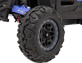 Ramiz Buggy ATV Defend 4x4 Fialová License KUROMI