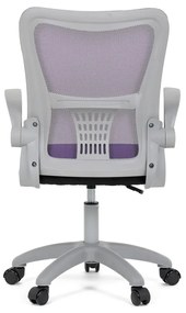 Autronic KA-K2008 PUR Kancelárska stolička