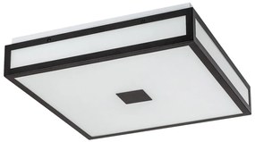 Rabalux 75033 - LED Kúpeľňové stropné svietidlo ZOYA LED/24W/230V IP44 čierna RL75033
