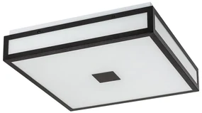 Rabalux 75033 - LED Kúpeľňové stropné svietidlo ZOYA LED/24W/230V IP44 čierna RL75033