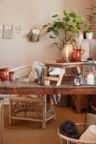 IB Laursen Sklenený vonkajší lampáš NORR mini