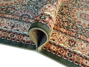DC Koberec Orient 005 zelená Rozmer: 160×220 cm