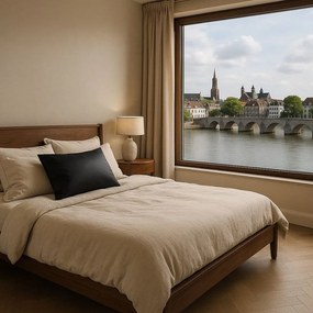 Hodvábna obliečka na vankúš 60x70 cm Mulberry Silk – Mila Home Luxury