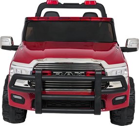 Ramiz Vozidlo RAM 3500 Hasičský zbor Červená