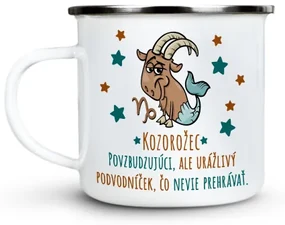 Plecháčik Kozorožec
