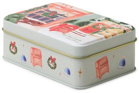 Paddywax Vonná sviečka v plechovej dóze Storefront 141 g