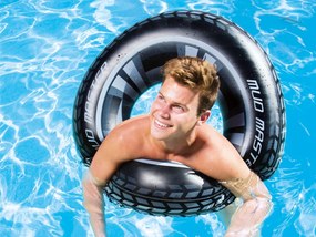 Plavecký kruh – plávajúci kruh s priemerom 91 cm Bestway 36016