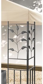 Livarno home Záhradný altánok, 3 x 3 m  (100344651)