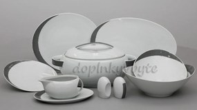 Thun obedová súprava Loos III 26-dielná