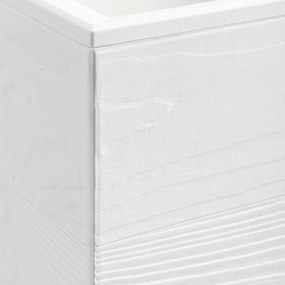 Květináč na kolečkách BETONIQUE 30x30 cm - výber z 8 prevedení