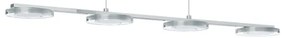 Eglo 94245 - LED závesné svietidlo CARTAMA 4xLED/4,5W/230V