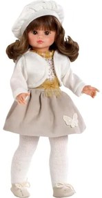 Berbesa Luxusná detská bábika-dievčatko Berbesa Roberta 40cm