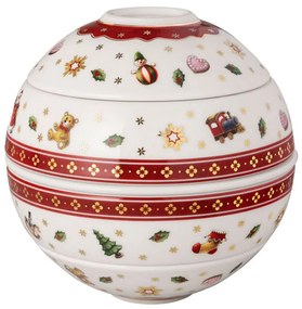 Toy's Delight Vianočná súprava pre dvoch La petite Boule 7 ks 14x14x13,7cm, Villeroy & Boch