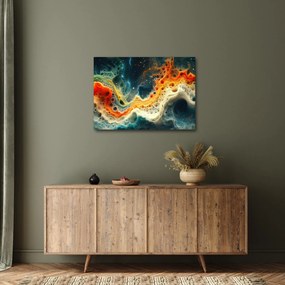 Obraz - Moderné abstrakcie (70x50 cm)