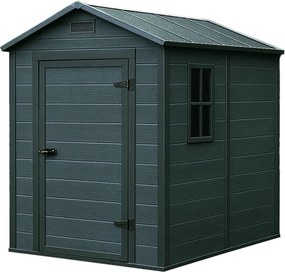 CH Záhradný domček na náradie Griden 131,1 x 198,5 x 186 cm