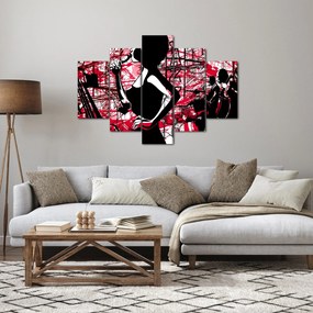 Obraz - Jazz (150x105 cm)
