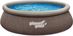 Bazén Planet Pool Quick 3,05 x 0,76 m Ratan
