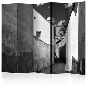 Artgeist Paraván - Narrow Street II [Room Dividers]