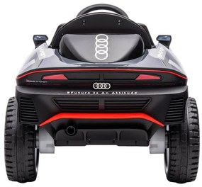 RAMIZ Elektrické auto Audi RSQ E-TRON PA.HL618 - sivé