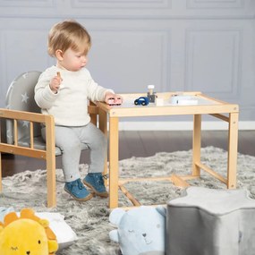 Jedálenská stolička Little Stars – Roba