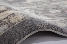 Koberec Agnella Diamond Belusa Alabaster
