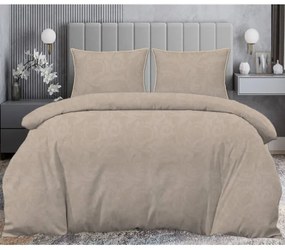 Obliečky damaškové Mocca EMI