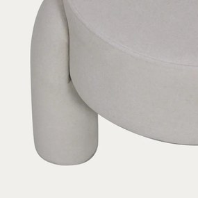 Taburetka OLLERA krémová 775727