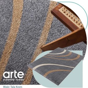 Koberec Agnella Avanti Tala Krém