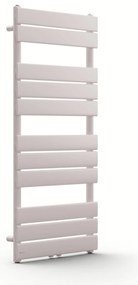 Blumfeldt Fairmont 50 x 107 radiátor 509 W teplá voda 4 držiaky na uteráky 1/2"