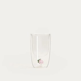 Pohár FRULA s jahodou 777295 350 ml