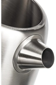 Activer Rýchlovarná kanvica s termostatom Rubis 1,7 l, nerez/čierna