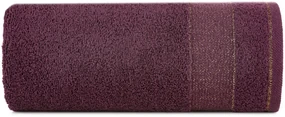 FROTÉ UTERÁK NESSY SADFA 6KS 30X50 CM BORDOVÁ
