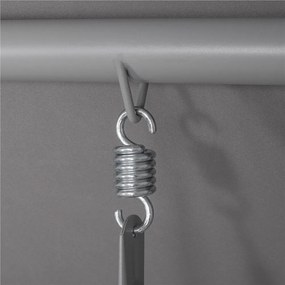 Záhradná hojdačka VENEZIA SPRINGOS GS0015