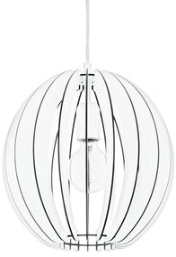Eglo 94438 - Luster COSSANO 1xE27/60W/230V