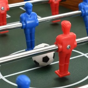 vidaXL Mini stolný futbal 69x37x62 cm javor-
