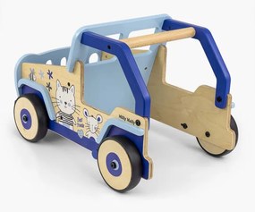 Detské chodítko Explorer mačička a myška