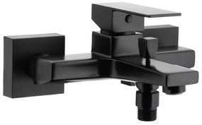 Batéria vaňová nástenná Logon Black