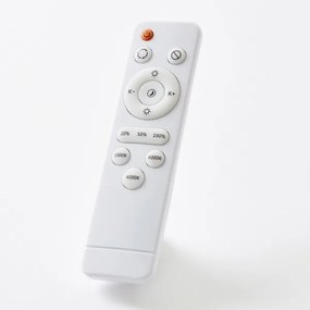 Brilliant - stmievateľné LED stropné svietidlo SLIMLINE LED/60W/230V pr. 49 cm čierne + DO