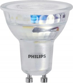 LED žiarovka Philips GU10 - 4,6 W - 390 Lm 36 ° - neutrálna biela - CorePro Premium