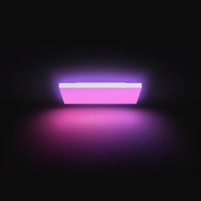 Philips - LED RGBW Stmievateľné stropné svietidlo Hue DATURA LED/67W/230V