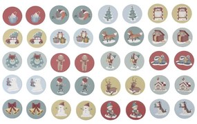 Little Dutch Pexeso Vianoce