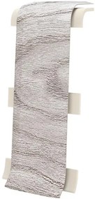 Spojka Esquero Duo 656 Šedý brest 2ks