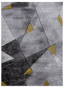 Koberec MILLEY ZLATÝ 200 x 300 cm